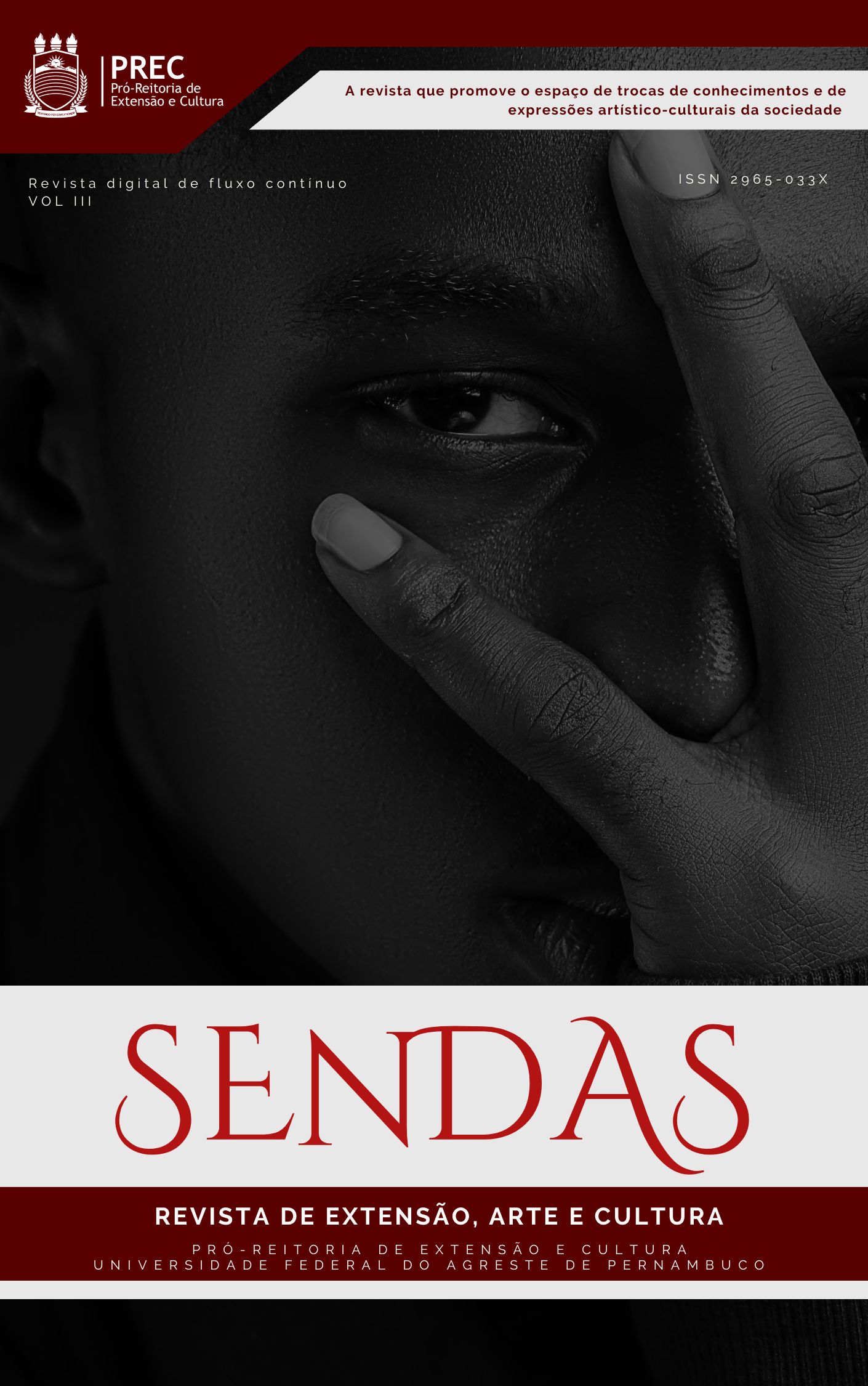 Visualizar v. 3 n. 1 (2025): Revista Sendas vol.3